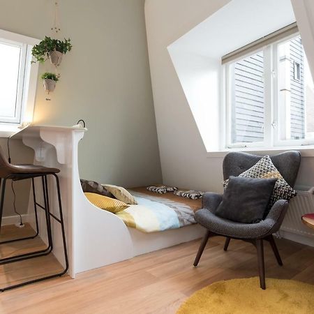 Saint Claire Studio'S Amsterdam Exteriör bild
