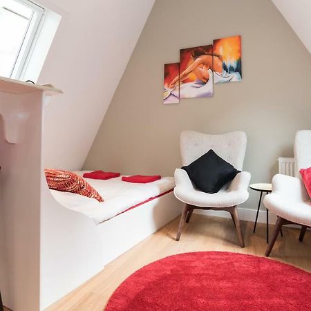 Saint Claire Studio'S Amsterdam Exteriör bild