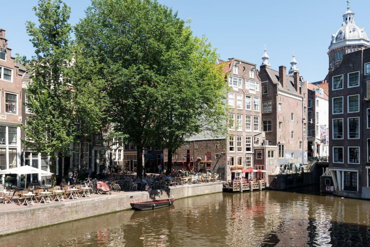 Saint Claire Studio'S Amsterdam Exteriör bild