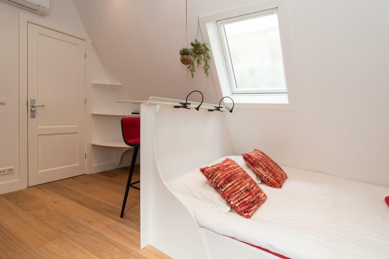 Saint Claire Studio'S Amsterdam Exteriör bild