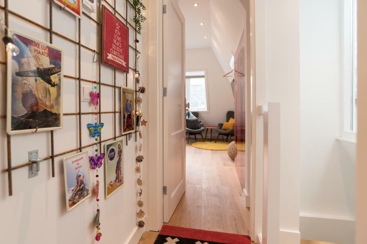 Saint Claire Studio'S Amsterdam Exteriör bild