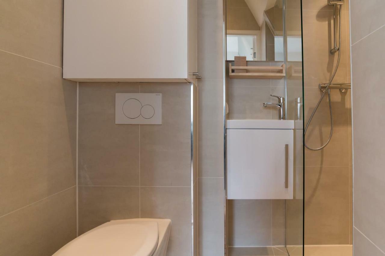 Saint Claire Studio'S Amsterdam Exteriör bild