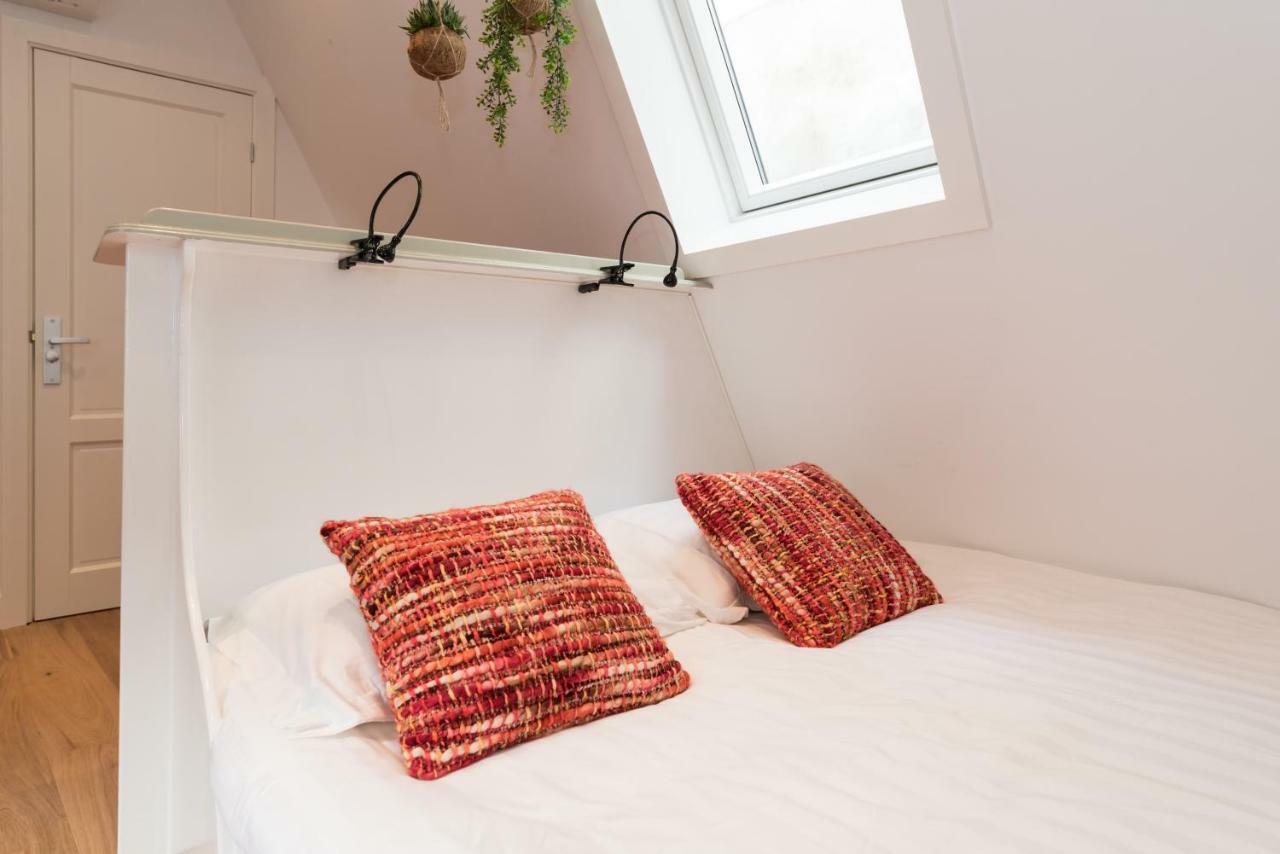 Saint Claire Studio'S Amsterdam Exteriör bild