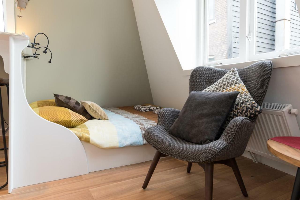 Saint Claire Studio'S Amsterdam Exteriör bild