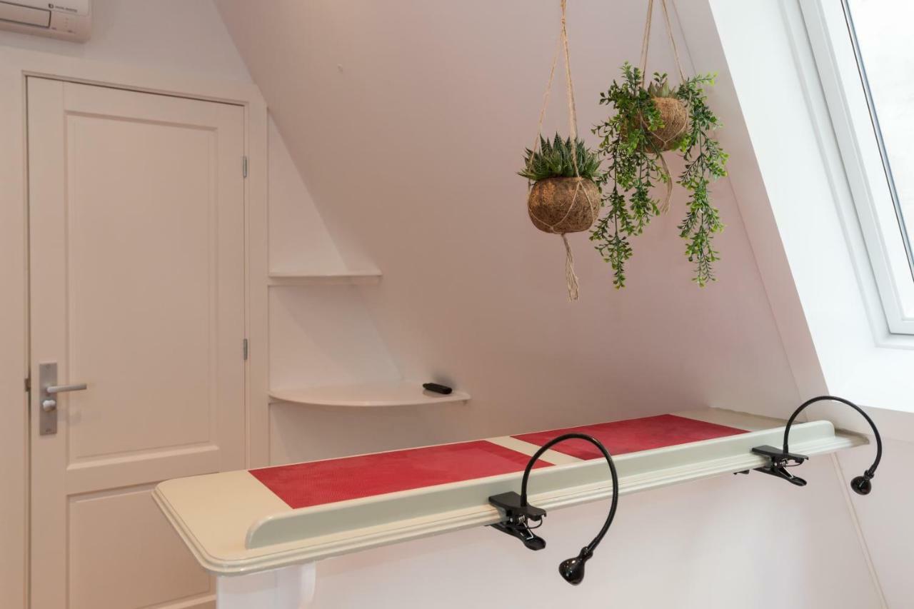 Saint Claire Studio'S Amsterdam Exteriör bild