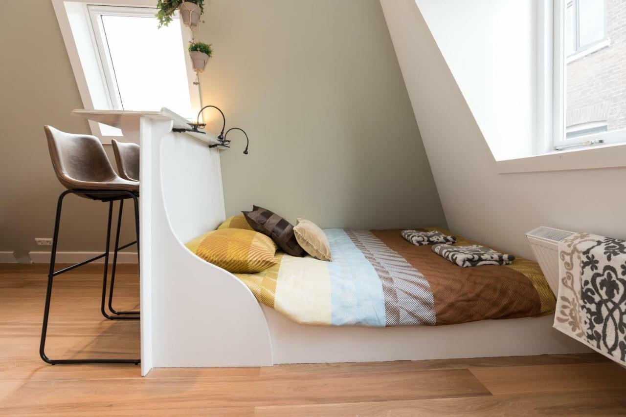 Saint Claire Studio'S Amsterdam Exteriör bild